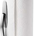 OXO Good Grips SimplyTear Paper Towel Holder - Stainless Steel (Silver & Black)