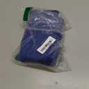 Hologram Metallic Foil Stretch Fabric Width 58 Inches(Royal Blue 1yard)