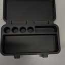3ml Vial, Syringe, and Skin Wipe Case | Fridge and Freezer Safe for Travel and Fridge Organization