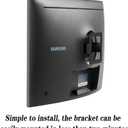 Wall Mount Adapter Bracket Compatible with Samsung 27 CHG70, Samsung 32 CHG70 vesa Mount Adapter