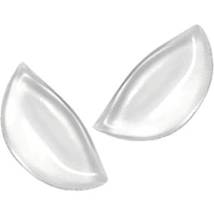 Women Soft Silicone Bra Inserts Breast Chest Enhancer Pads Push-up/Gathering for A/B/C Cup