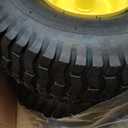 15x6.00-6nhs Lawn Mower Tires for John Deere Riding Mowers, 2 Pack