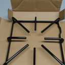 Allstare WB31K10016 WB31K10015 Grate Replacement Parts For GE Burner Grate Kenmore Hotpoint Stove Parts General Electric Gas Range Parts Stove Surface Top Grate Metal Steel Rack 1 Pack (8.75'' x 8.75'' WB31K10016)