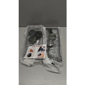 2 Packs Shower Caddy Suction Cup,No-Drilling Removable Bathroom Shower Shelves,Large Capacity Bathroom Organizers and Storage,Wall-Mounted Kitchen and Home Decor (11.8 inch) (Medium)