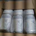 Pampers Pure Baby Diapers, Size 1 (8-14 lbs), 198, Up to 100% Leakproof, Premium Hypoallergenic Soft Diapers