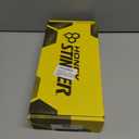 Honey Stinger Caffeinated Organic Energy Gel Variety Pack, 12 Packs Each of Salted Caramel Latte & Strawberry Kiwi, Caffeinated & Gluten Free, for All Exercises, Sports Nutrition for Home & Gym