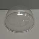 PETEPELA Cat Hammock, Transparent Acrylic Nest, 11.8" Diameter, Cat Perch