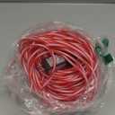 HELESIN 101FT 620LED Candy Canes Rope Lights with 8 Lighting Modes, Candy Cane Christmas Lights Waterproof Christmas Lights Decoration for Party Garden Yard Halloween Holiday Tree Decoration (Red White)