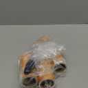 WulaWindy Lint Roller for Pet Hair, Extra Sticky Lint Rollers Pet Hair Remover for Clothes, Work Great on Pet Hair Value Pack (4 Pack)