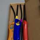 4 Pack Candle Lighter Long Lighters, Refillable Butane Lighters for Candle Camping Fireplace Party BBQ Grill(No Fuel)