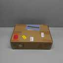 HYLEORY Queen Mattress Pad Quilted Fitted Mattress Protector Cooling Pillow Top Mattress Cover Breathable Fluffy Soft Mattress Topper with 8-21" Deep Pocket (White)