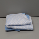 Derila King Size Cooling Pillowcase | Optimal Temperature Control for Your Memory Foam Pillow for Perfect Sleep. Quality Material White Pillowcase ensures Anti Snore Pillows (King Size (23.6" x 13.4" x 4.3"))