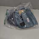 Reusable Dog Diapers Male, Premium Washable Belly Bands for Male Dogs Large, Pack of 5, High Absorbing Male Dog Wraps for Doggie & Puppy in Incontinence or Excitable Urination and Training(M,L)