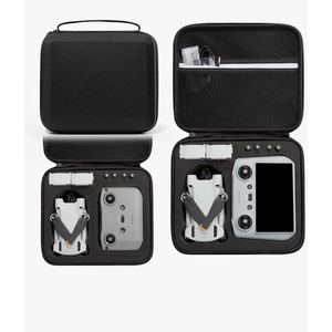 Suitable for DJI Drone Mini 3Pro Portable Shoulder Bag Mini 3 Large Capacity Accessory Storage Box Mini 3 Pro Accessories (Color : F)