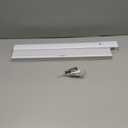 No Drill Cellular Shades for Indoor Windows, Thermal Insulating & Noise Reducing Honeycomb Blinds, Free Stop Cordless Blackout Shades, White, 34 1/2" W x 64" H