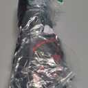 Spooktacular Creations Halloween Ninja Costume, Ninja Outfit Set for Kids, Halloween Costumes for Boys Dress Up Party (L (10-12 YRS), Black)