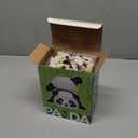 Cute Panda Mini Building Blocks Sets for Goodie Bags, Not Compatible with Lego Animals, 1325 PCS Micro Mini Building Toy Bricks for Adults, Party Favors for Boys Girls 14+