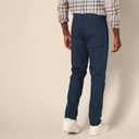 Amazon Essentials Men's 5-Pocket Stretch Twill Pants, 33W x 32L
