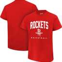 Ultra Game Men's NBA Official Super Soft Teamster Short Sleeve T-Shirt (X-Large)