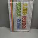 Green Planter Neon Lights,LED Hand Bouquet Neon Signs for Wall Decor, Neon Light Sign Neon Room Decor,USB Night Lights for Bedrooms,Shops,Florists,Bars,Parties,Wedding,Holiday Gifts (Green-Flower Pot)