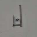 Paper Towel Holders for Kitchen,Paper Towels Bulk- Self-Adhesive Under Cabinet,Stainless Steel