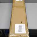 Olive Trees Artificial Indoor, 6FT Faux Olive Tree with Black Planter, Tall Fake Tree with Artificial Moss Natural Trunk Realistic Fruits for Home Office Decor Indoor