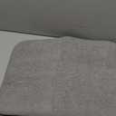 OLANLY Thick Memory Foam Bath Mat Rug 30x20, Extra Soft Absorbent Bathroom Rugs, Quick Dry Bath Mats, Non-Slip, Machine Washable Carpet for Bathroom, Tub and Shower, Home Decor Accessories, Grey
