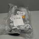 Bemece Stroller Rain Cover, Universal Stroller Accessory, Baby Travel Weather Shield for Summer, Windproof Waterproof, Protect from Dust Snow - Double Protection