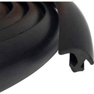 Windshield Gasket, Glass Rubber Seal for Car Windshield Small, Truck and Van,13 Feet (4 Meter)