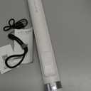 K&F CONCEPT Selfie Stick, Auto Open & Close Phone Tripod Stand, 360 Rotatable Selfie Stick with 9 Button Bluetooth Remote, Extendable Automatic Tripod for Cell Phone(White)