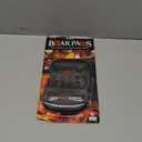 Bear Paws Meat Claws - The Original BBQ Meat Shredder Claws for Pulled Pork, USA Made - Easily Lift, Shred, Pull and Serve Pork, Chicken, Brisket and Turkey - Valentines Day Gifts for Men (Black)