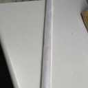 Sliding Shower Door Bottom Seal for 3/8in (10mm) Frameless Glass,