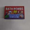 Bath Bombs With Surprise Idea For Her/Him 6Pcs