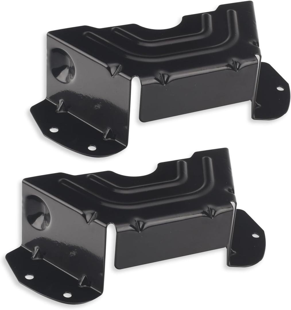 2-Pack 783-06424A-0637 Spindle Pulley Belt Guard Cover Compatible with MTD Cut 42" 46" Deck Tractors, Fits Model 24728901 24728911 247289010, Replaces 783-06424A