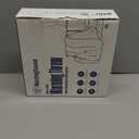 Westinghouse Heated Throw Blanket, Electric Blanket Throw with 6 Heating Levels and 2-10 Hours Time Settings, Flannel to Sherpa Super Cozy Heated Blanket Machine Washable, 50x60 inch, Red