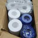 Membrane Solutions NSF/ANSI 58 Certified 75 GPD Reverse Osmosis Membrane
