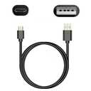 Micro USB Charging Cable Compatible with NOCO Boost Plus GB40HD GB70XL GB50Pro GB150Sport GB20 GB30 GB40 Boost Jump Starter