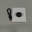 Pet GPS Tracker for Dogs & Cats - No Monthly Fee/Subscription, Free Pet Collar Included | Waterproof, Anti-Lost, Real-Time Tracking Collar | 365-Day Long Battery Life | Compatible with iOS & Android