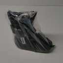 United Ortho USA14115 Short Air Cam Walker Fracture Boot, Medium, Black