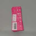 2 x Semi Cured Gel Nail Strips, 20 PCS Gel Nail Stickers Work with UV Light, Gel Nail Wraps, Salon Quality & Easy to Use - Pure Powder