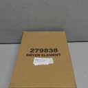 279838 Dryer Heating Element, 3392519 & 3977393 Thermal Fuse, 3977767 & 3387134 Clothes Dryer Replacement Parts Compatible, Whirlpool Kenmore Roper Amana