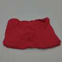 PALINDA Women's Classic Fit T Shirts Short Sleeve V Neck Casual Tee Shirt Summer Tops (Large, Red)