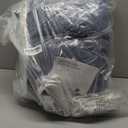 JKMAX Heated Electric Blanket King Size100"x90" Heating Blanket with 10 Heating Levels & 5 Time Settings OverHeat Protection，Winter Warmer for Adults with ETL Certification（Grey）