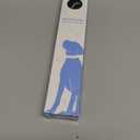 Vizpet LED Dog Collar, Light Up Dog Collar Adjustable USB Rechargeable Super Bright Safety Light Glowing Collars for Dogs(Medium,Green) (Medium[14.96-19.68 inch])