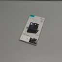 ESR for iPhone 17 Pro Max Case with Stash Stand, 7X Military-Grade Drop Protection with Camera Control, Shock-Absorbing Phone Rugged Cover, Compatible with MagSafe Accessories, Cyber Series, Blue