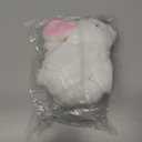 A-SZCXTOP Easter Hopping Rabbit Electronic Interactive Pet Plush Bunny Toys with Sounds Movements Animated Walking Wiggle Ears Twitch Nose for Toddlers Kids (White)