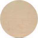 Wood Circles 16 inch 1/2 inch Thick, Unfinished Birch Plaques, Pack of 3 Wooden Circles for Crafts and Blank Sign Rounds, by Woodpeckers