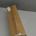 RECUTMS 2Pcs Fake Hanging Plants Artificial Hanging Flowers for Outdoor Decoration Faux White Flowers Artificial UV Resistant Plastic Greenery Vines Ivy for Outdoor Indoor Garden Party DecorWhite