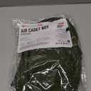 fun shack Kids Flight Suit Pilot Costume, Air Force Fighter Pilot WW2 Costume Kids, Boys Halloween Costumes (Small, Green)