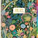 2026-2029 Monthly Planner - 3 Year Planner 2026-2029, Jul. 2026 - Jun. 2029, 9" x 11", 3 Year Calendar Planner 26-29, 36 Monthly Calendar with Tabs, Notes Pages, Inner Pocket - Tropical Plants